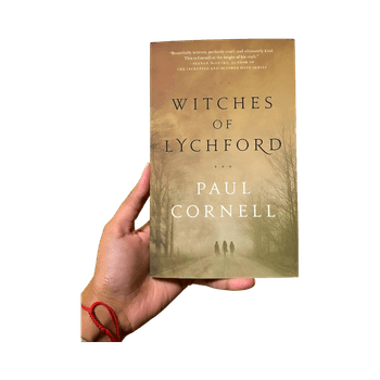 Witches of Lychford