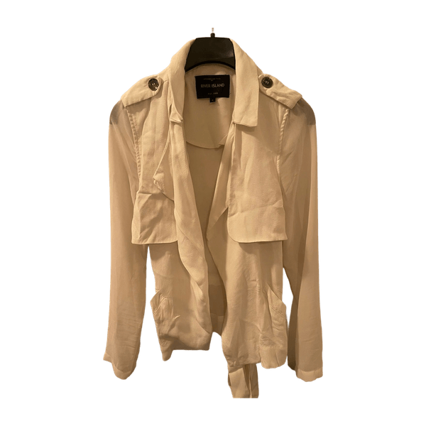 River island blazer