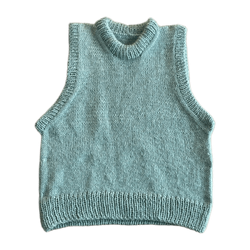 Handmade slipover