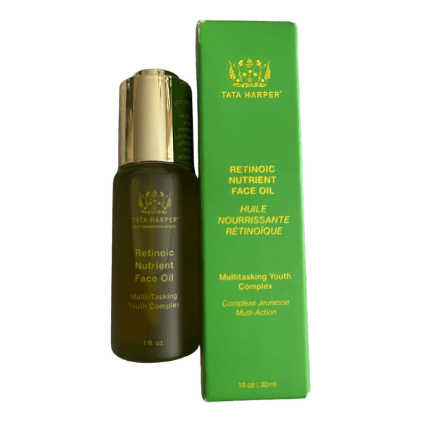 Tata Harper retinoic nutrient face oil
