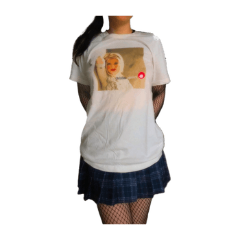 Christina aguilera top