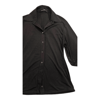 Black Zara shirt