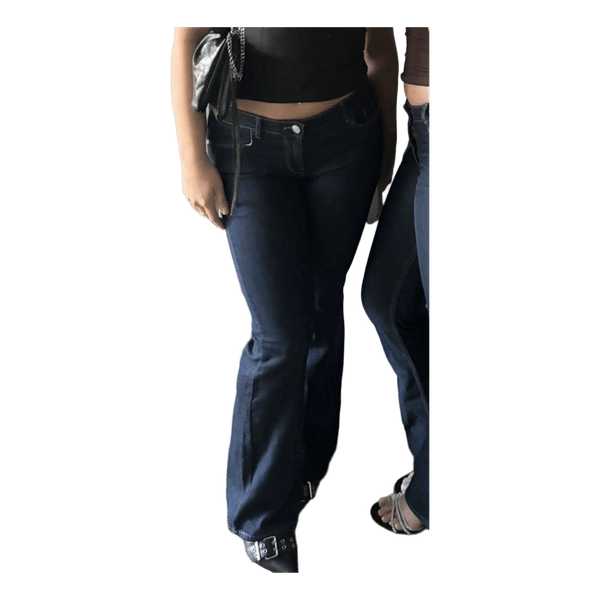 Only Bootcut farkut