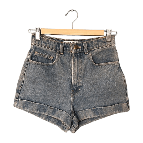 American apparel shorts
