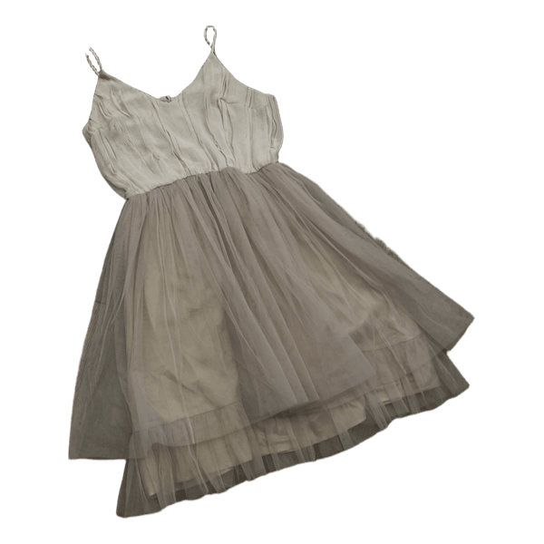 Tallinn Dolls tulle mini dress