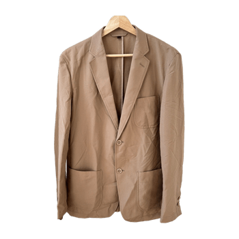 Muji coat