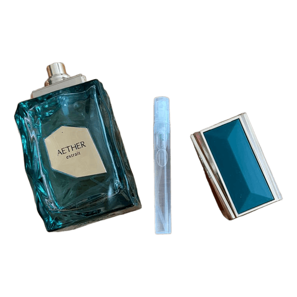 French avenue Aether Extrait perfume