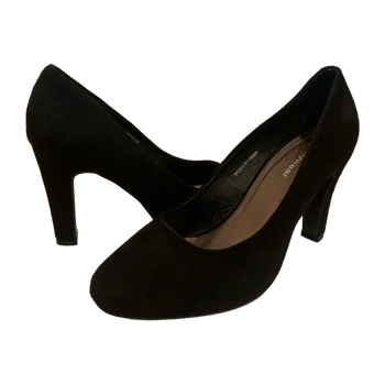 My wear heels