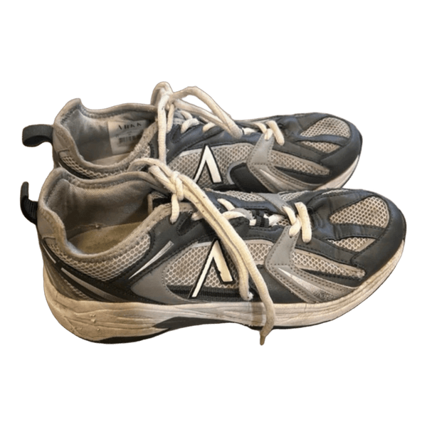 Grå sneakers