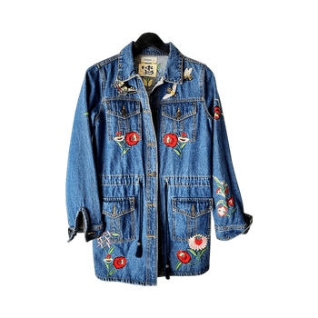 Desigual farkutakki