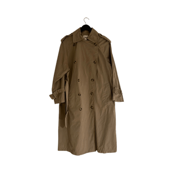 Zara Beige trenssitakki koko XS