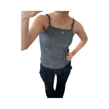 Sparkle camisole top