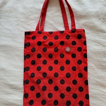 H&M canvas bag