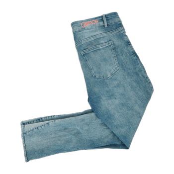 Cartoon jeans