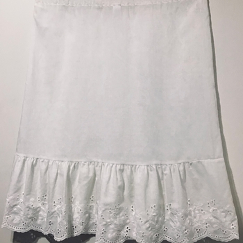 Vintage underskirt