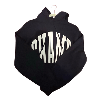 Fb Sister cropped hoodie