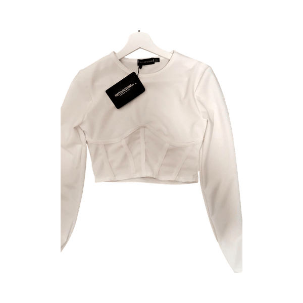 Prettylittlething blouse