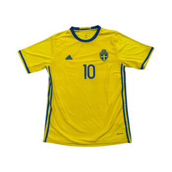 Ruotsi 2016 Zlatan Ibrahimovic kotipaita
