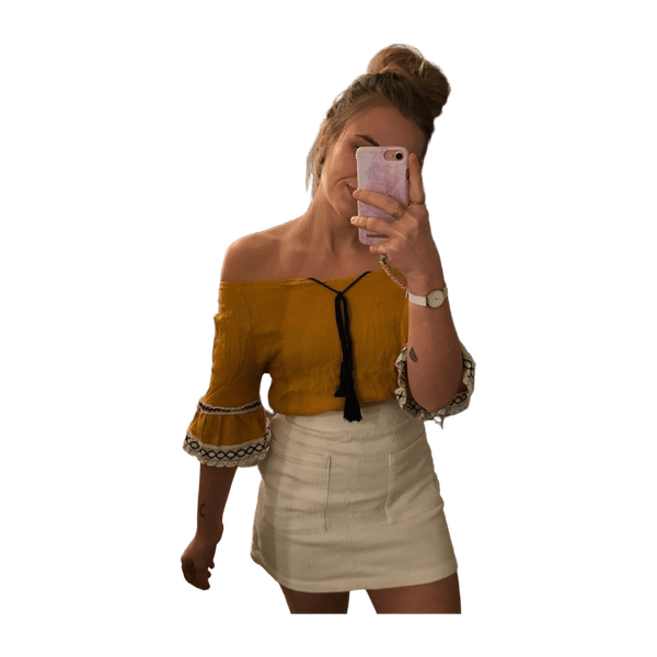 Vintage blouse