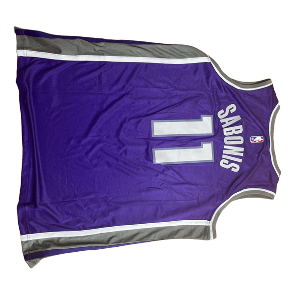 Sacramento Kings Domantas Sabonis Jersey