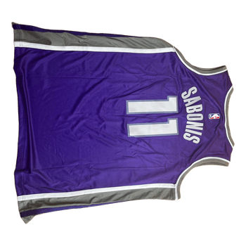 Sacramento Kings Domantas Sabonis Jersey