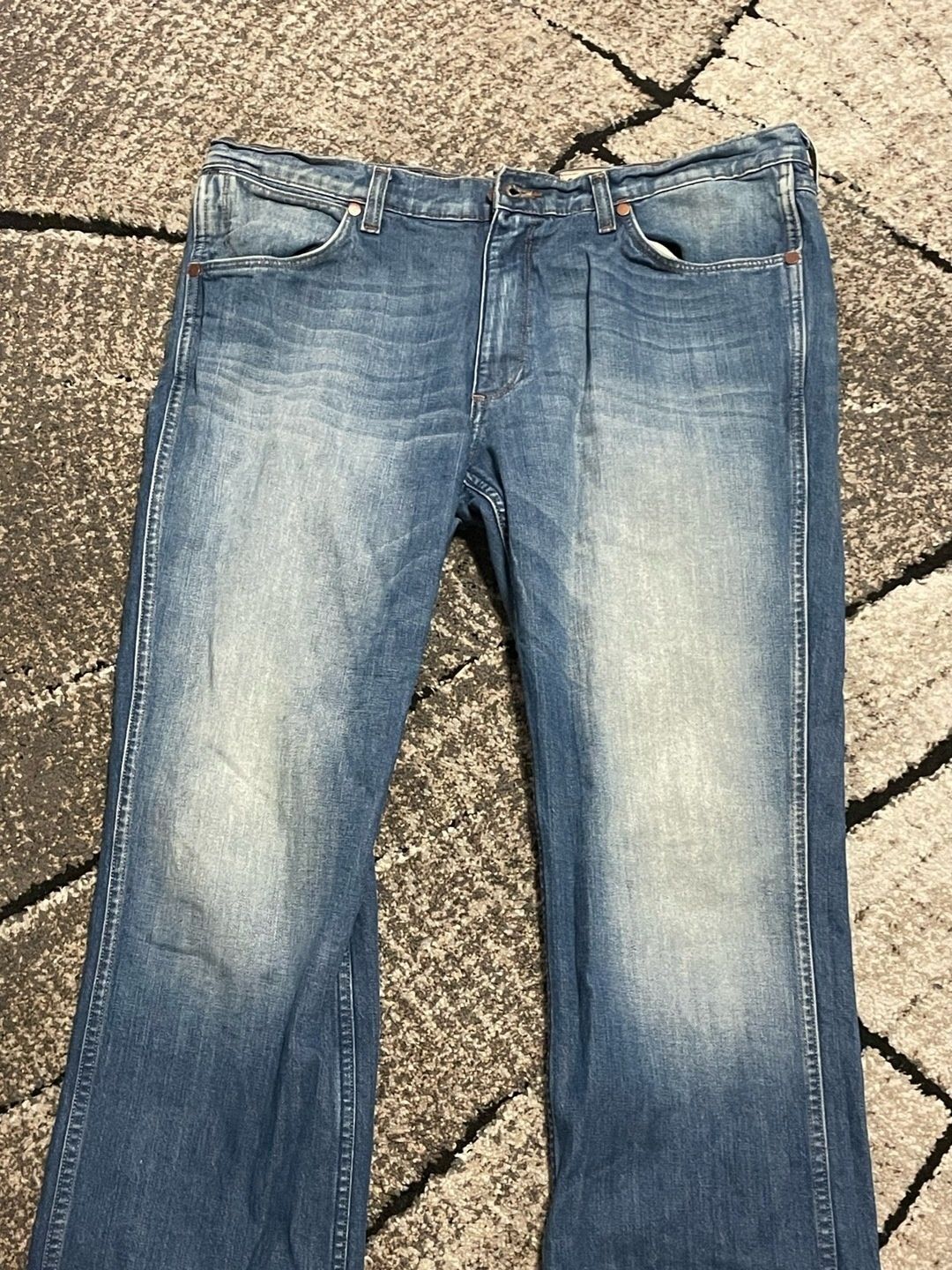 Wrangler jeans