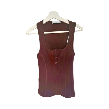 Ribbed tank
