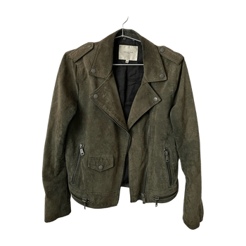 Selected coat