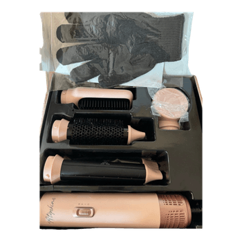 Atopskins hair dryer brush