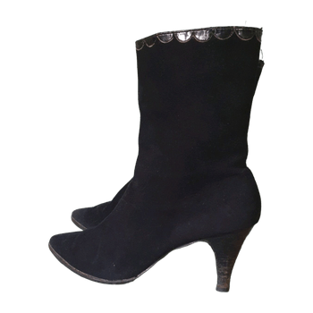Brigitte vintage saapikkaat boots