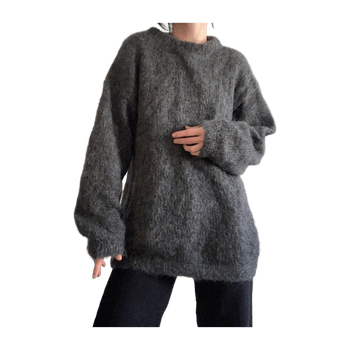 Wool cardigan