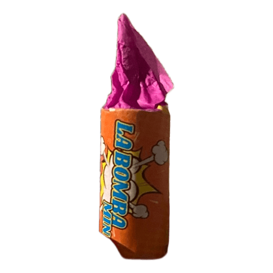 La Bomba mini firecracker