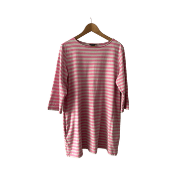 Marimekko raidallinen paita xl