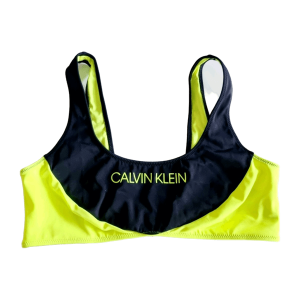 Calvin klein swimwear bralette - new!