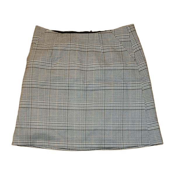 Reserved skirt