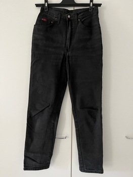 30/30” high-waisted mom jeans