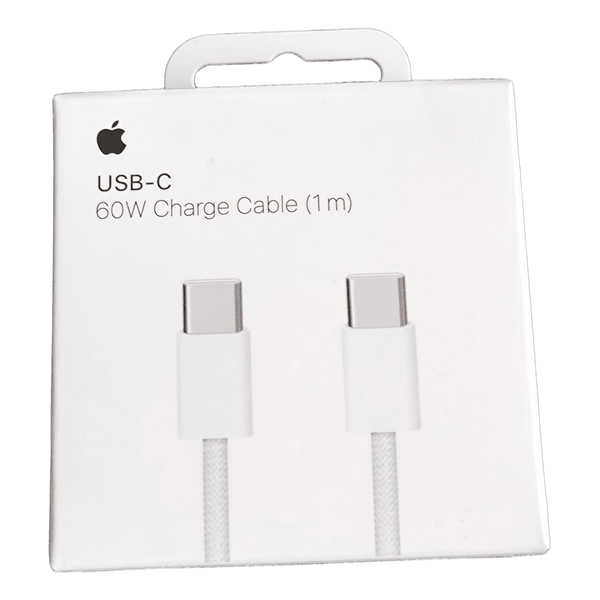 Apple USB-C krovimo laidas