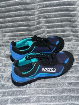 Sparco Nitro S3 Hard front shoes