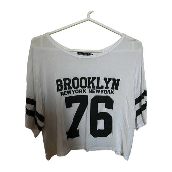 Boohoo top