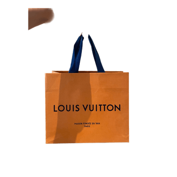 Louis Vuitton lahjakassi  25x21x15cm