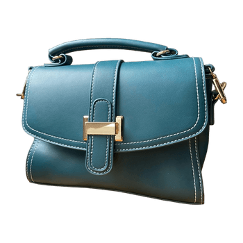 Turquoise crossbody