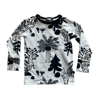Papu kids' top
