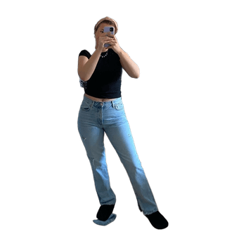 Gina tricot jeans