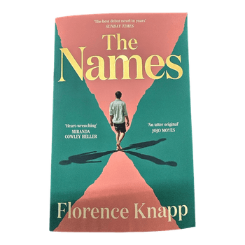 Florence Knapp: The Names (paperback)