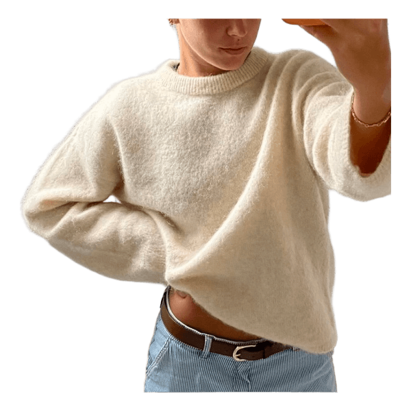 Mohair strik