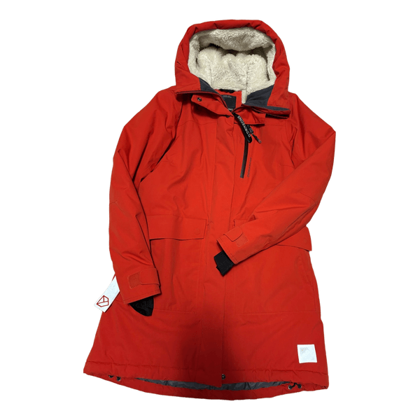 Didriksons punane talveparka Ciana