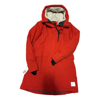 Didriksons punane talveparka Ciana
