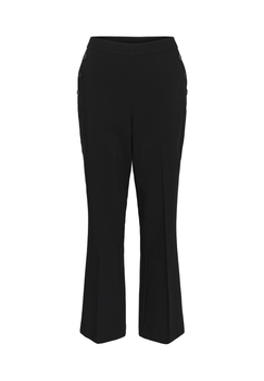 Trousers black deep