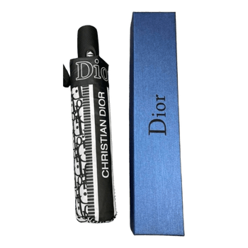 Dior monogram umbrella