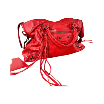 Balenciaga city bag